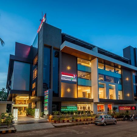 Samanvay Boutique Hotel Udupi Exteriér fotografie
