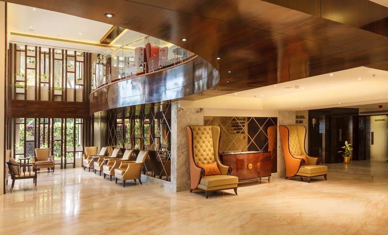 Samanvay Boutique Hotel Udupi Exteriér fotografie