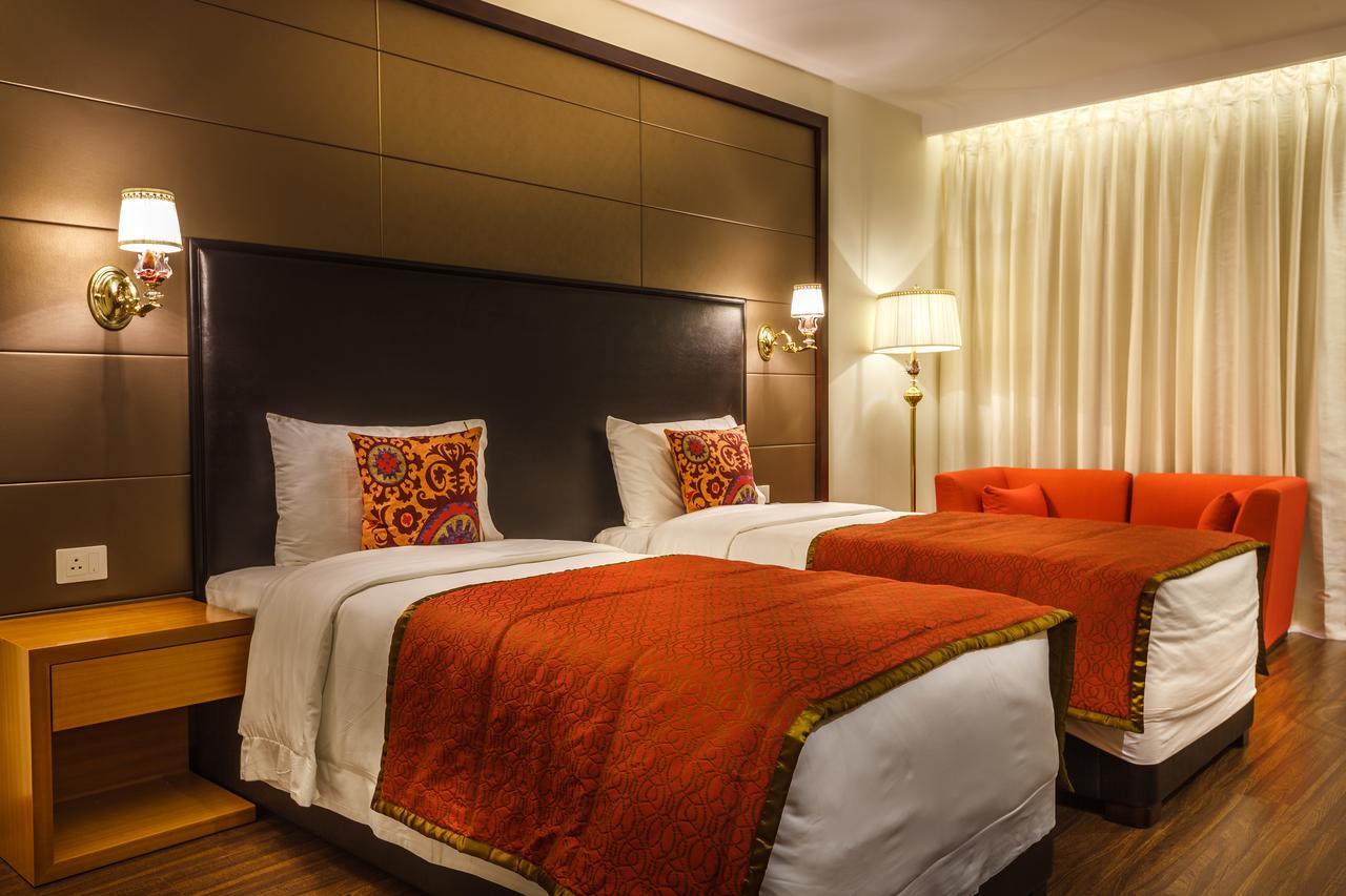 Samanvay Boutique Hotel Udupi Exteriér fotografie