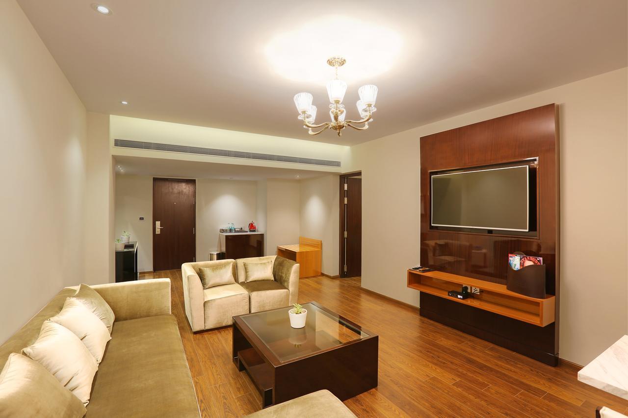 Samanvay Boutique Hotel Udupi Exteriér fotografie