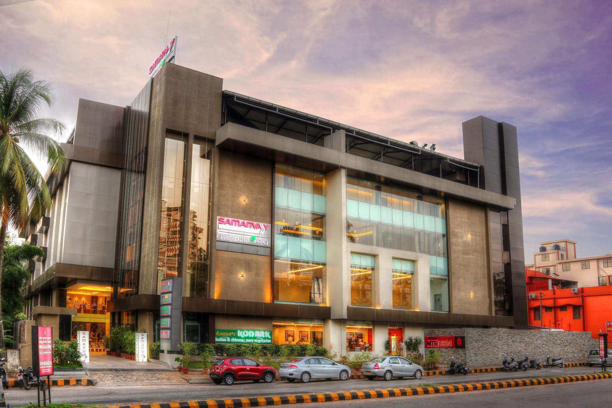 Samanvay Boutique Hotel Udupi Exteriér fotografie