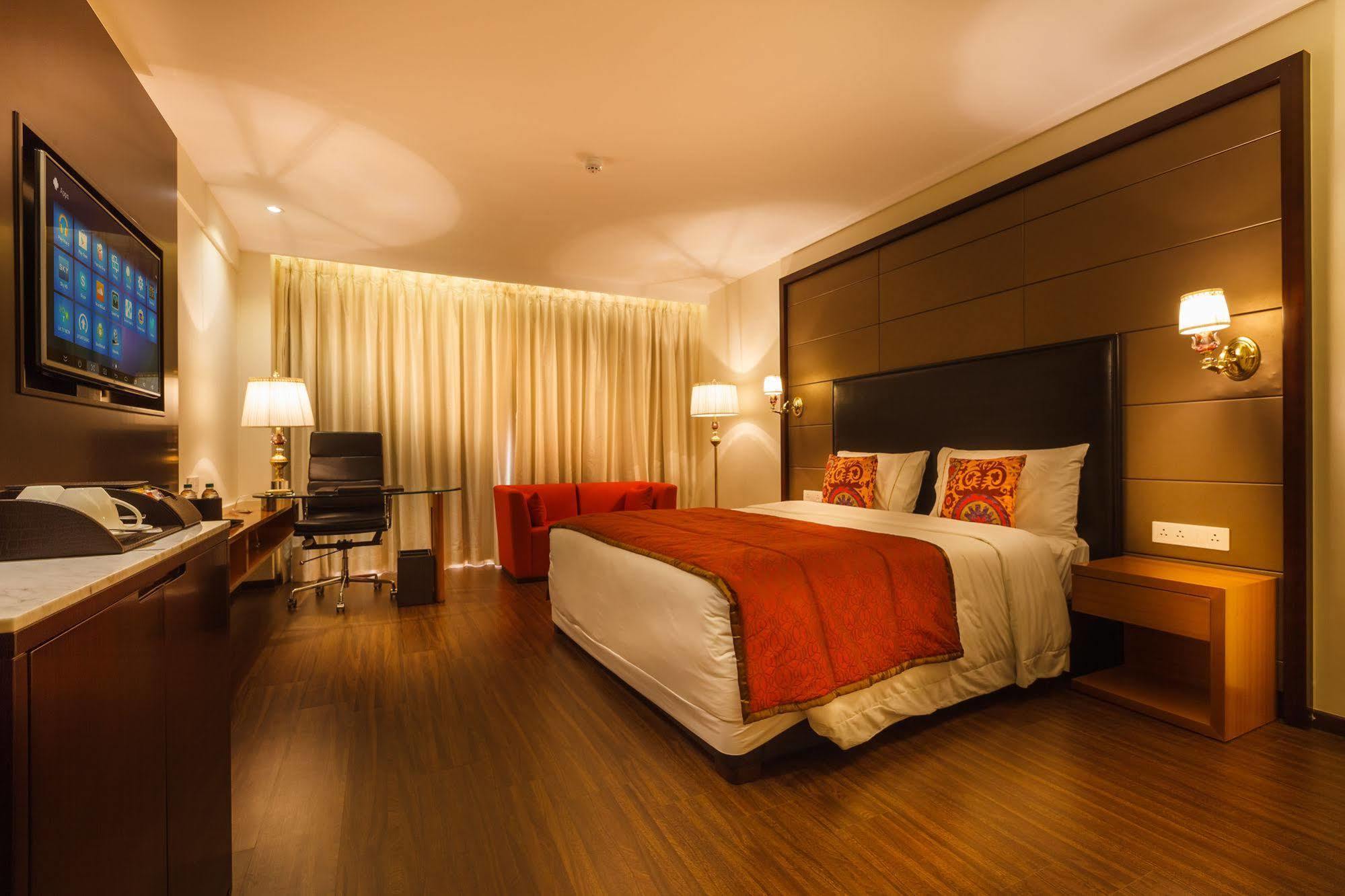 Samanvay Boutique Hotel Udupi Exteriér fotografie