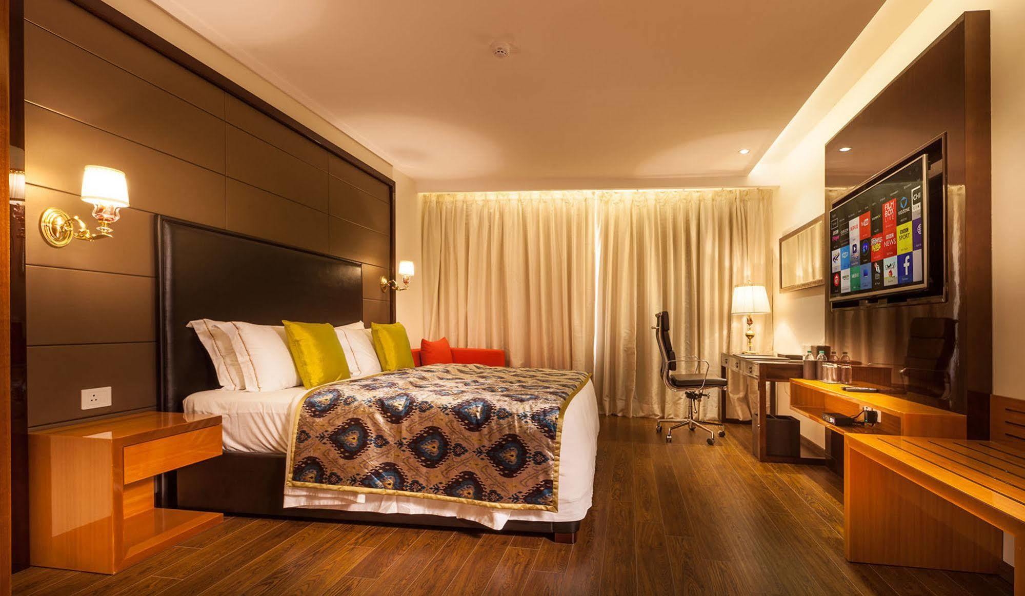 Samanvay Boutique Hotel Udupi Exteriér fotografie