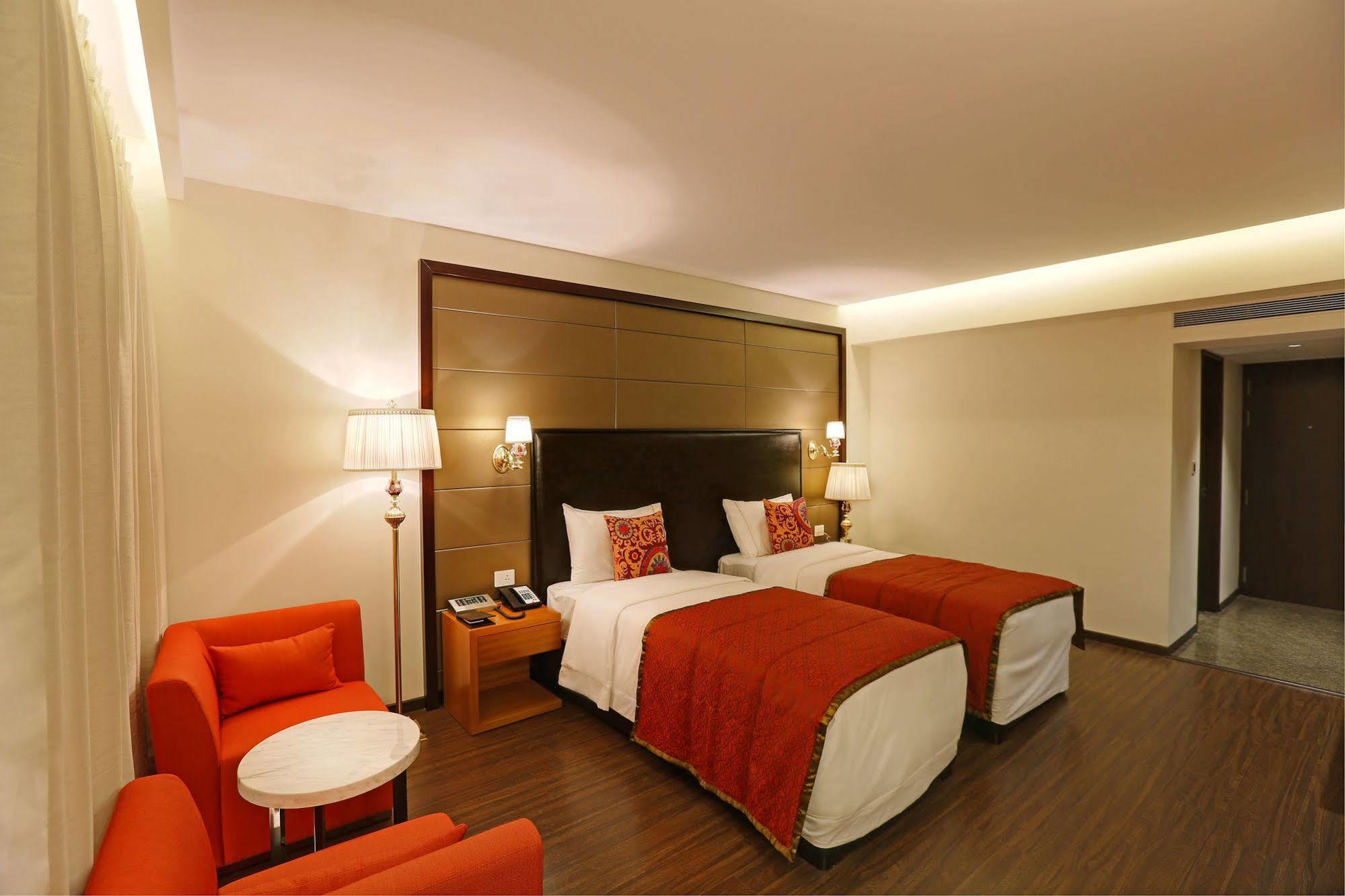 Samanvay Boutique Hotel Udupi Exteriér fotografie