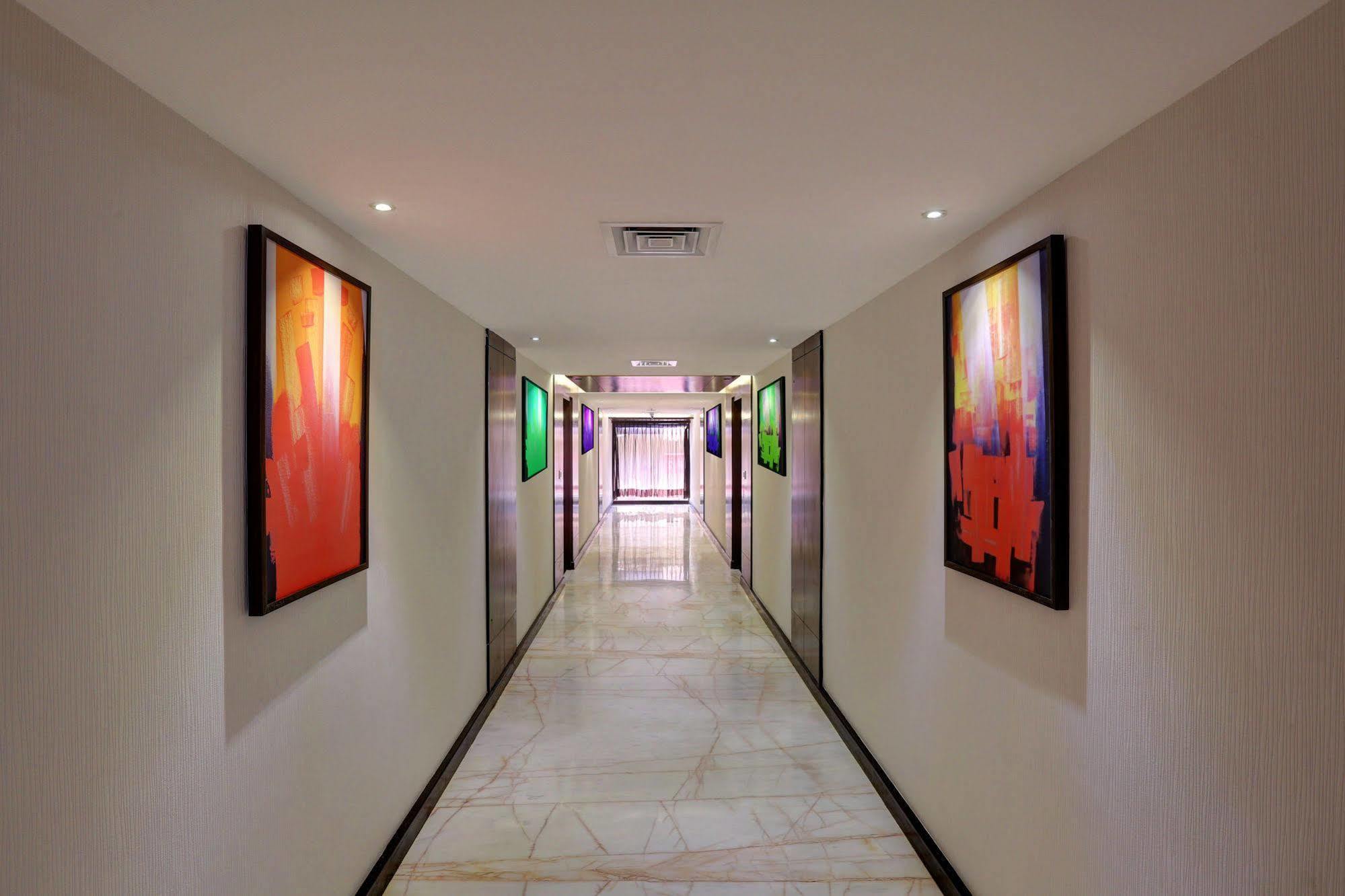 Samanvay Boutique Hotel Udupi Exteriér fotografie